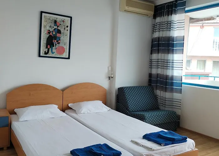 Lira Sto Apartman Pomorie